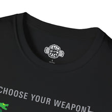 Faction Weapons MOTULIFE | Soft T-Shirt