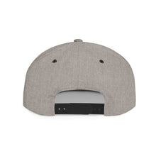 MOTUNIVERSE Logo (Embroidery) | Flat Bill Snapback