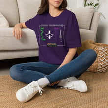 Faction Weapons MOTULIFE | Soft T-Shirt