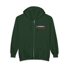 MOTUFEST Logo | Full Zip Hoodie
