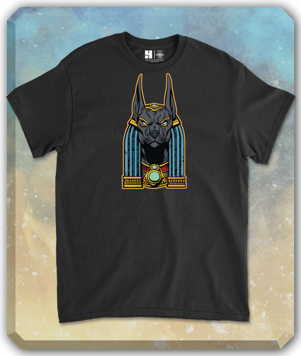 Anubis  - Figura Obscura T-Shirt - Four Horsemen