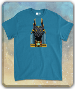 Anubis  - Figura Obscura T-Shirt - Four Horsemen