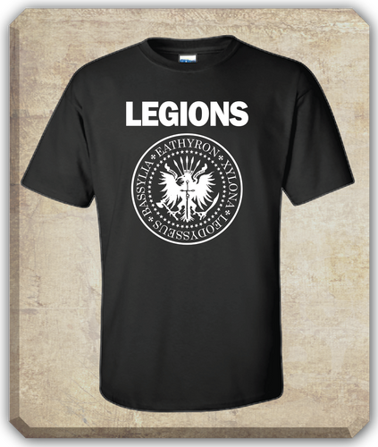 Heroic Factions Presidential Seal - Mythic Legions Fan Art