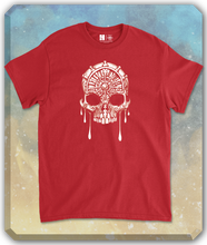 Masque of the Red Death Figura Obscura T-Shirt - Four Horsemen