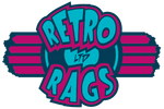Custom Vintage Pop Culture Clothing – Retro Rags Limited