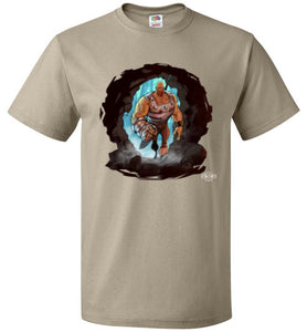 Battle Fist: T-Shirt (FOL)