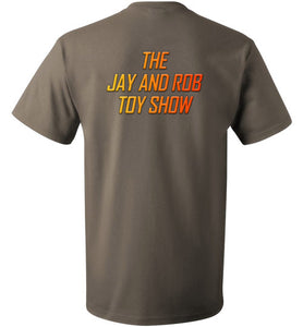 The Jay & Rob Toy Show: T-Shirt (FOL)
