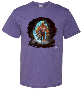 Battle Fist: T-Shirt (FOL)