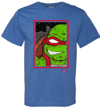 Raph TMNT: T-Shirt (FOL)