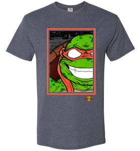 Mikey TMNT: T-Shirt (FOL)