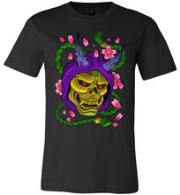 Skelly Hannya: Fitted T-Shirt (Soft)