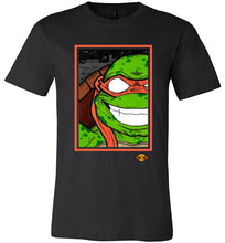 Mikey TMNT: Fitted T-Shirt (Soft)