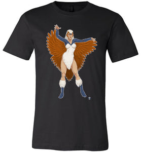 Sorceress: Fited T-Shirt (Soft)