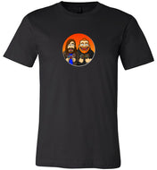 The Jay & Rob Toy Show: Fitted T-Shirt (Soft)