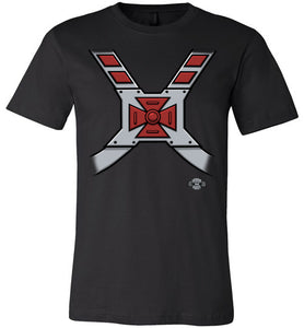 MOTU Man: Fitted T-Shirt (Soft)