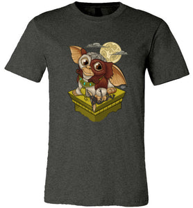 Foo-Giz: Fitted T-Shirt (Soft)