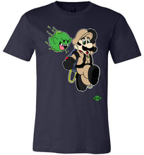 Slimed Ghost Bros.: Fitted T-Shirt (Soft)