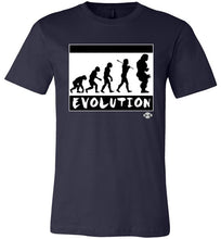 Evolution: Fitted T-Shirt (Soft)