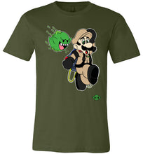 Slimed Ghost Bros.: Fitted T-Shirt (Soft)
