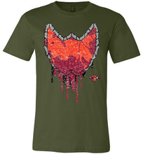 Bleedor: Fitted T-Shirt