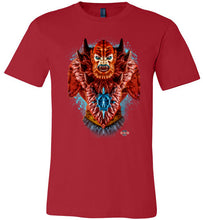 Master Of Beasts: Fited T-Shirt (Soft)