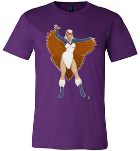 Sorceress: Fited T-Shirt (Soft)