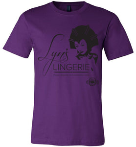 Lyn's Lingrie: Fitted T-Shirt (Soft)