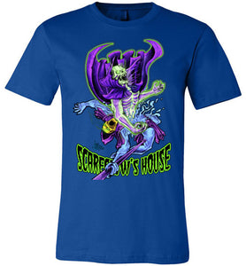 Scareglow's House V1-2: T-Shirt (Soft)