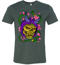 Skelly Hannya: Fitted T-Shirt (Soft)