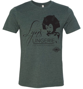 Lyn's Lingrie: Fitted T-Shirt (Soft)