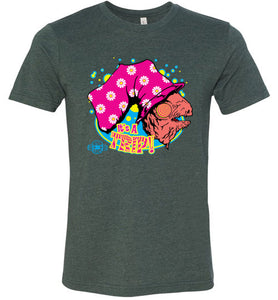 It's a TRIP!: Fitted T-Shirt (Soft)
