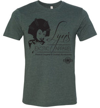 Lyn's Exotic: Fitted T-Shirt (Soft)