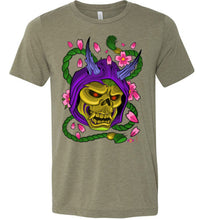 Skelly Hannya: Fitted T-Shirt (Soft)