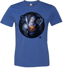 Araneus: Fitted T-Shirt (Soft)