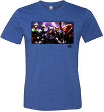 Evil Warriors: Fitted T-Shirt (Soft)
