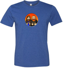 The Jay & Rob Toy Show: Fitted T-Shirt (Soft)