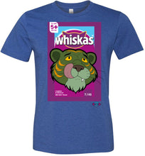 Whiskas: Fited T-Shirt (Soft)