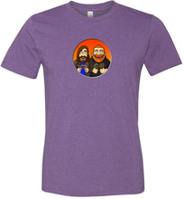 The Jay & Rob Toy Show: Fitted T-Shirt (Soft)