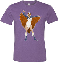 Sorceress: Fited T-Shirt (Soft)