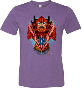 Master Of Beasts: Fited T-Shirt (Soft)