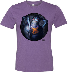 Araneus: Fitted T-Shirt (Soft)