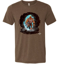 Battle Fist: Fitted T-Shirt (Soft)