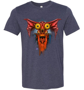 Horde Menace: Fitted T-Shirt (Soft)