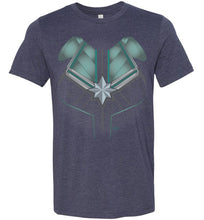 Captain Vell: Fited T-Shirt (Soft)