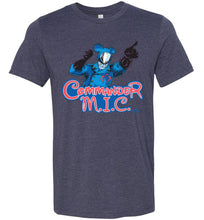 Commander M.I.C. 2.0: Fitted T-Shirt (Soft)