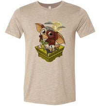 Foo-Giz: Fitted T-Shirt (Soft)