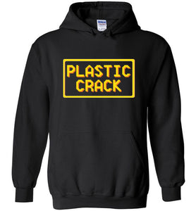 Plastic Crack: Hoodie