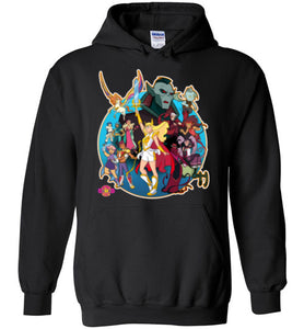 New P.O.P. Generations: Hoodie