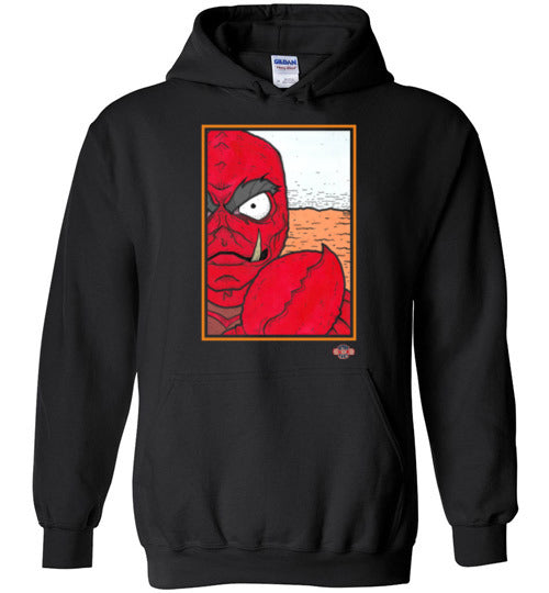 Claw Full: Hoodie