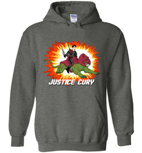 Justice Cury: Hoodie